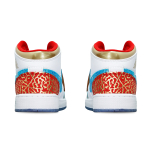 【 】 Jordan Air Jordan 1 Mid CNY