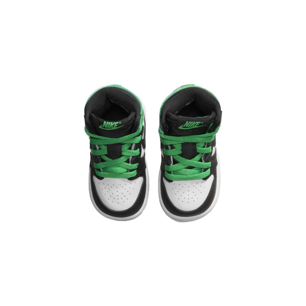 Jordan Air Jordan 1 High OG "Black and Lucky Green"