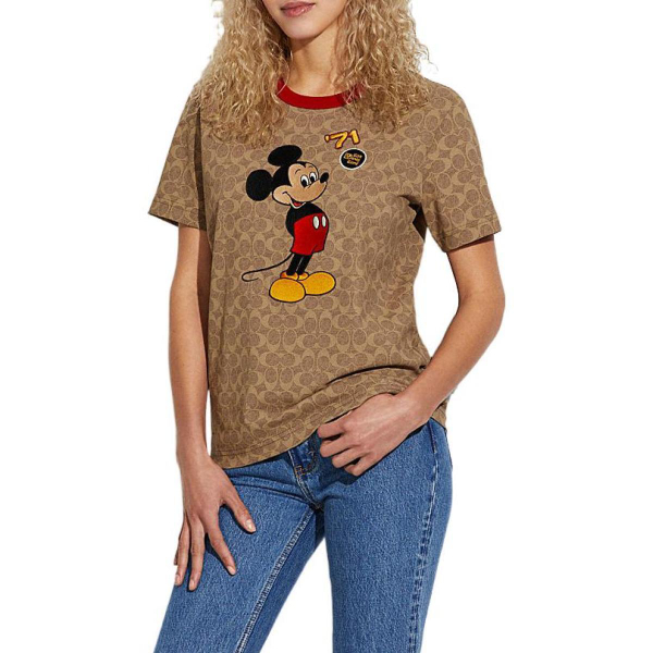 COACH x Disney/ T