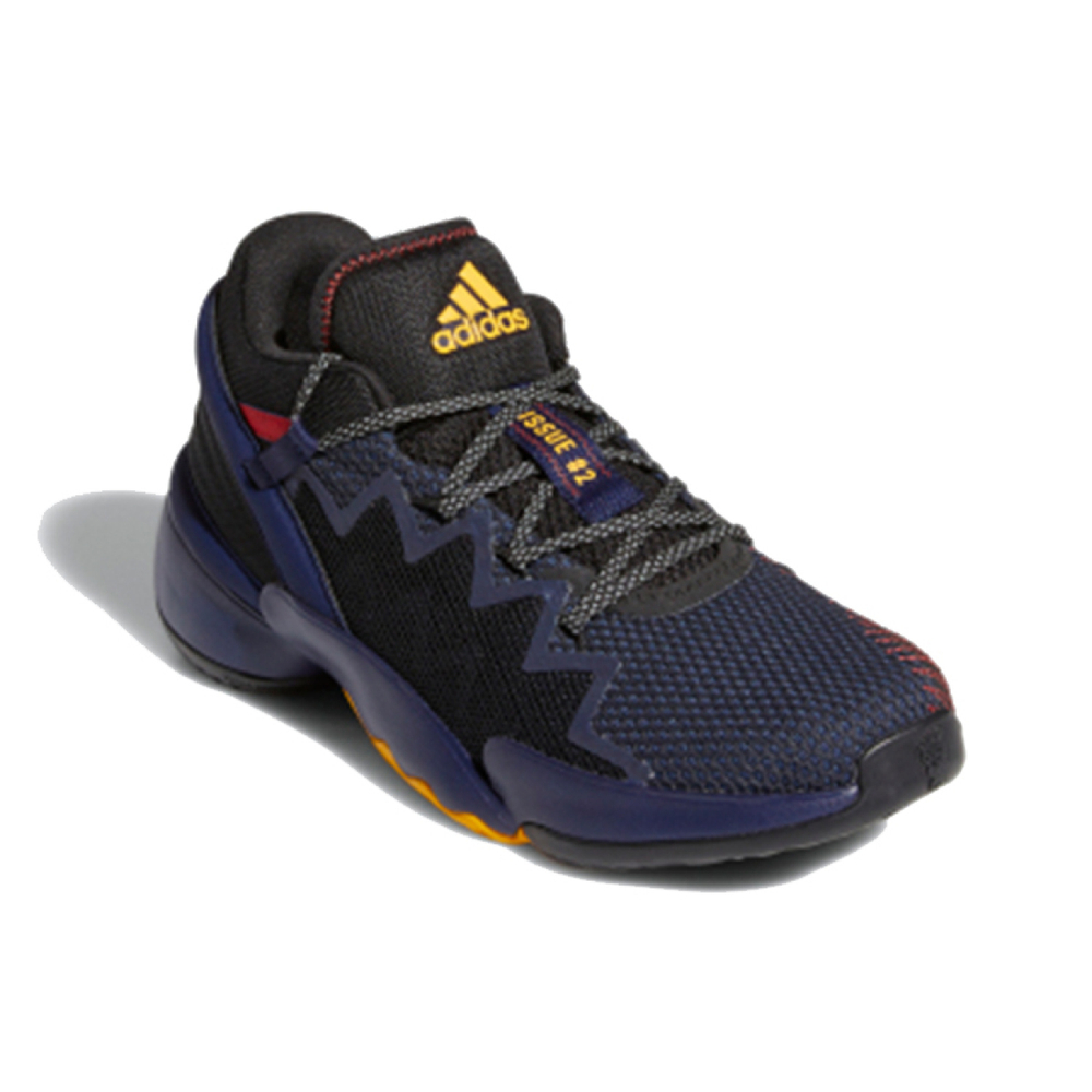 Adidas D.O.N. Issue #2 GCA