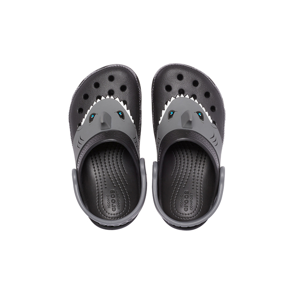 Crocs Fun Lab Classic I AM Shark Clog