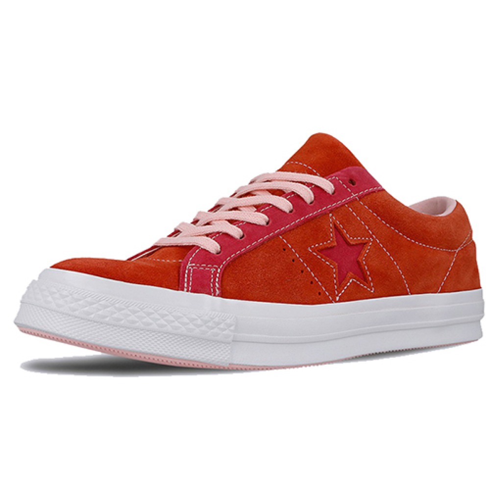 Converse one star Red