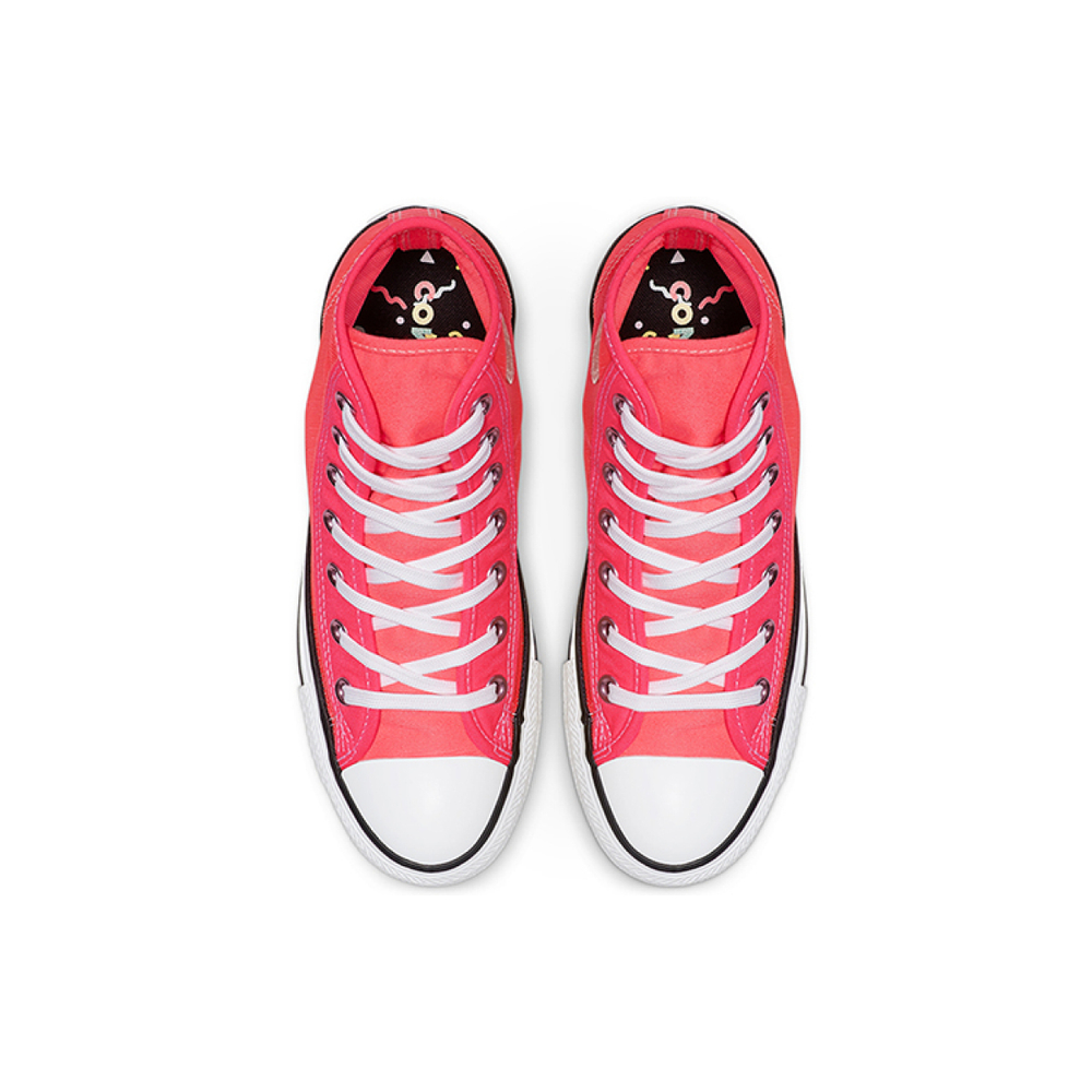 Converse Chuck Taylor All Star See Thru High Top