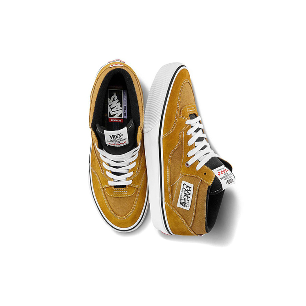 Andrew Reynolds x Vans Half Cab