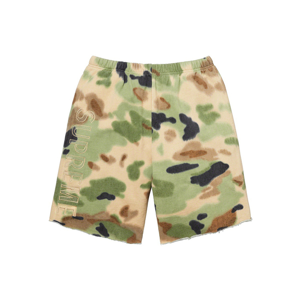 Supreme SS20 Week 11 Overdyed Sweatshort