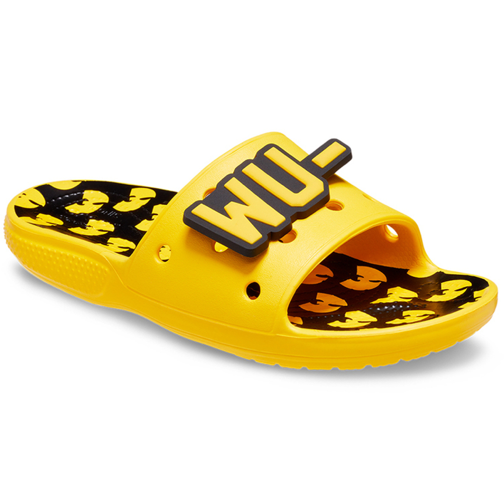 Crocs Wu-Tang Clan