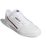 Adidas originals Continental 80 Rascal White Red