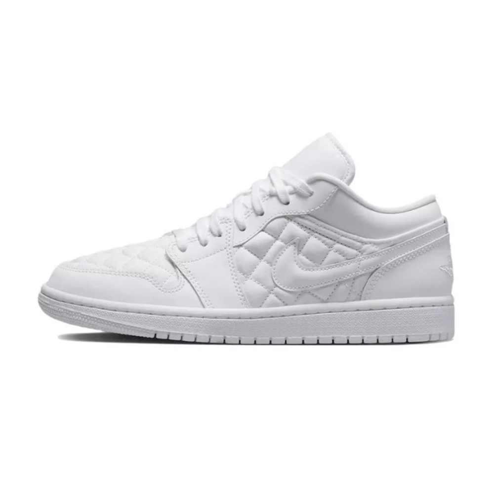 【 】 Jordan Air Jordan 1 Low Quilted