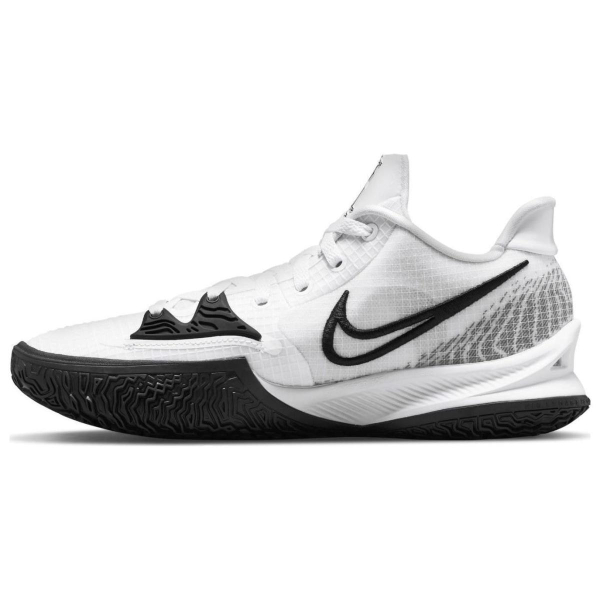 Nike Kyrie Low 4 TB "White Black"