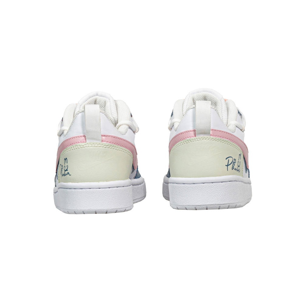 【 】 Nike Court Borough Low GS