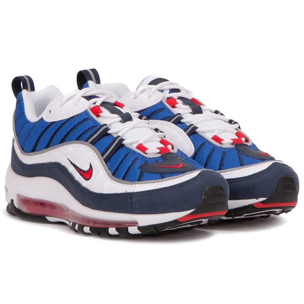 Nike Air Max 98 Gundam 2018