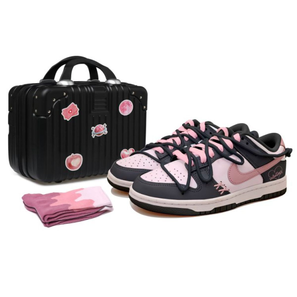 【 】 Nike Dunk Low OKHR GS