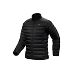 Arcteryx Cerium Jacket Men's Logo