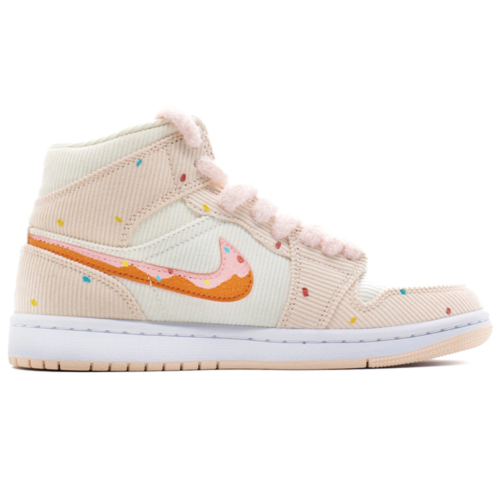 【 】 Jordan Air Jordan 1 Mid SE "Corduroy"