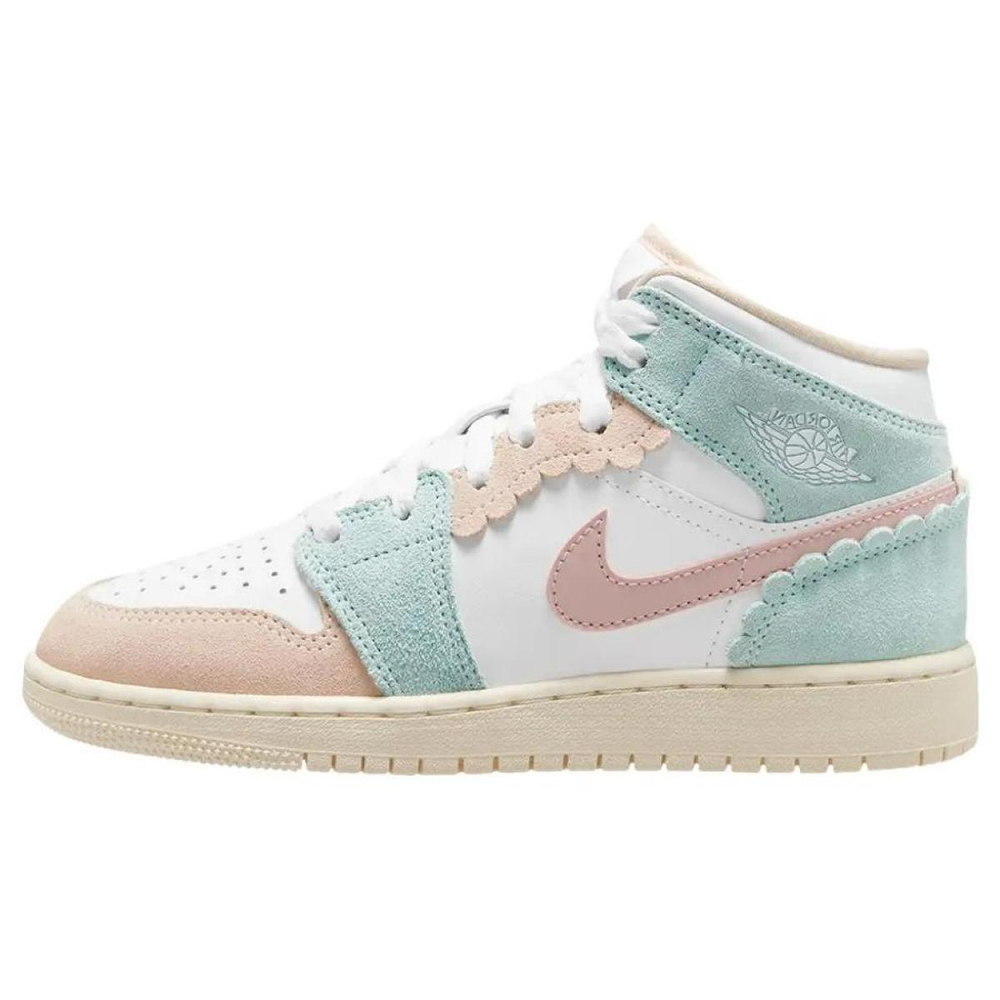 Jordan Air Jordan 1 Mid SE "Pink Oxford"
