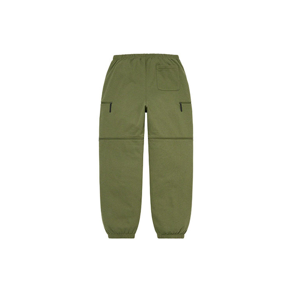 Supreme SS23 Week 3 x The North Face CONVERTIBLE SWEATPANT