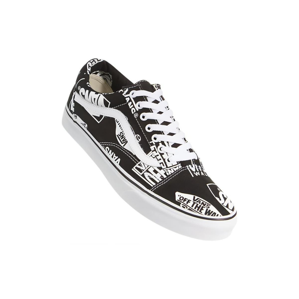 Vans Old Skool Mix Logo