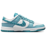 Nike Dunk ESS "blue paisley"