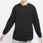 Nike stussy Long-Sleeve Knit Top Logo T