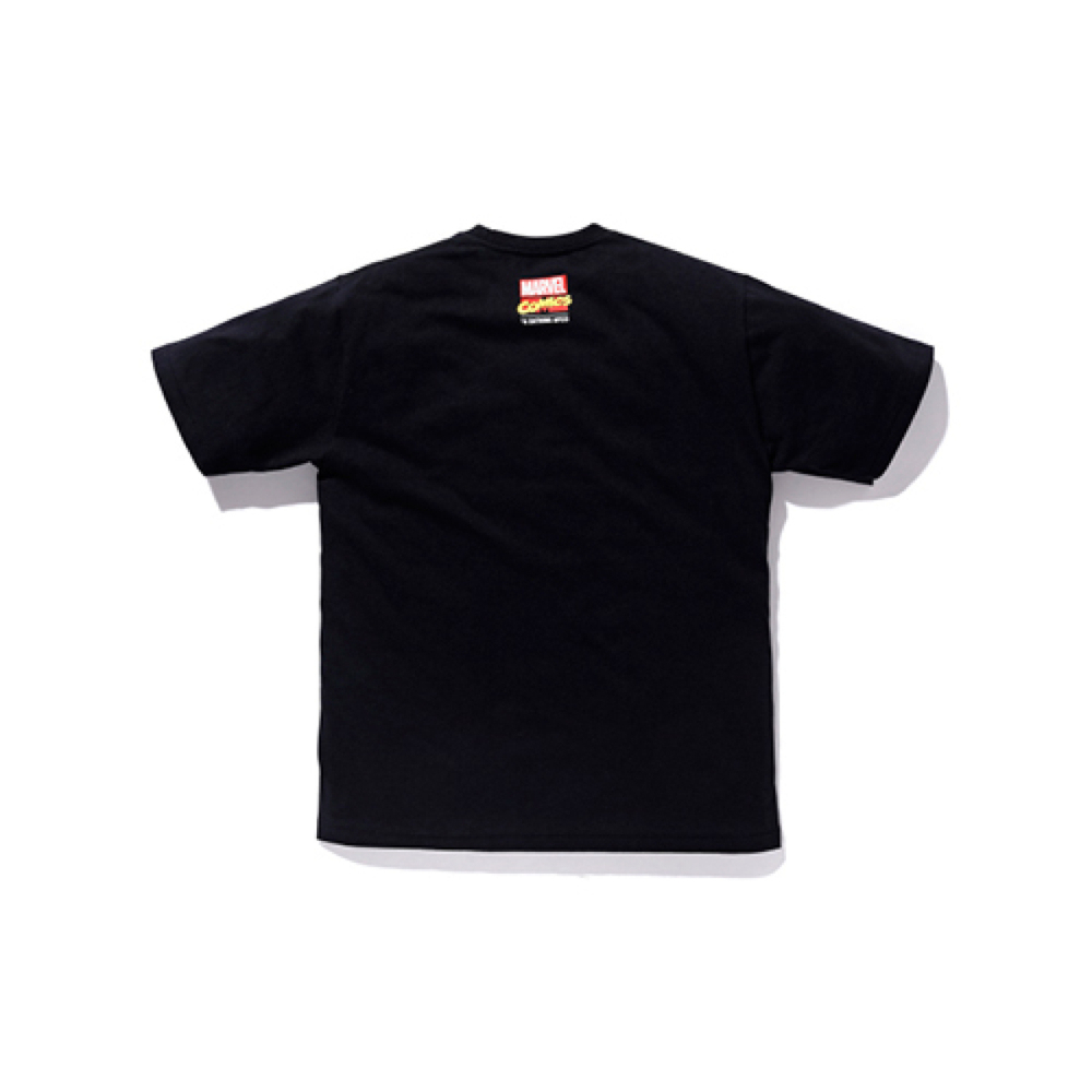A BATHING APE x Marvel Bape T