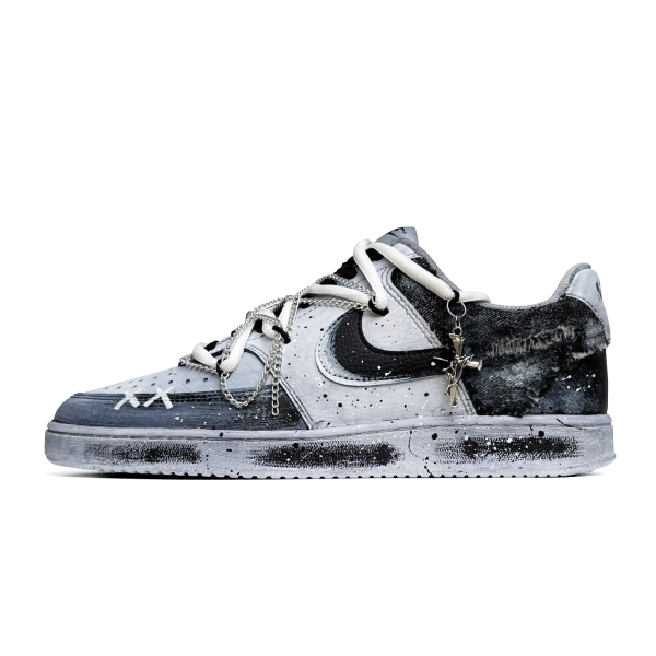 【 】 Nike Court Vision 1 Low