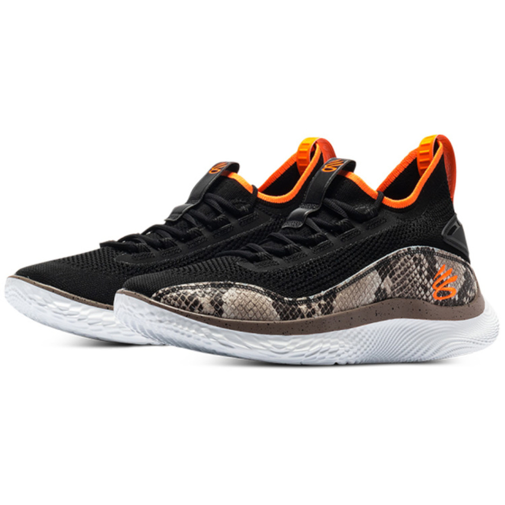 Under Armour Curry 8 "Strike&Flow" UA Flow