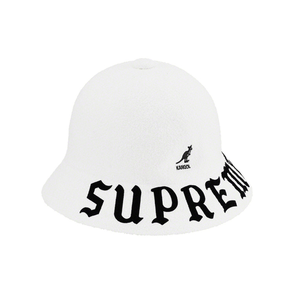 Supreme SS20 Week 12 Supreme x Kangol Bermuda Casual Hat