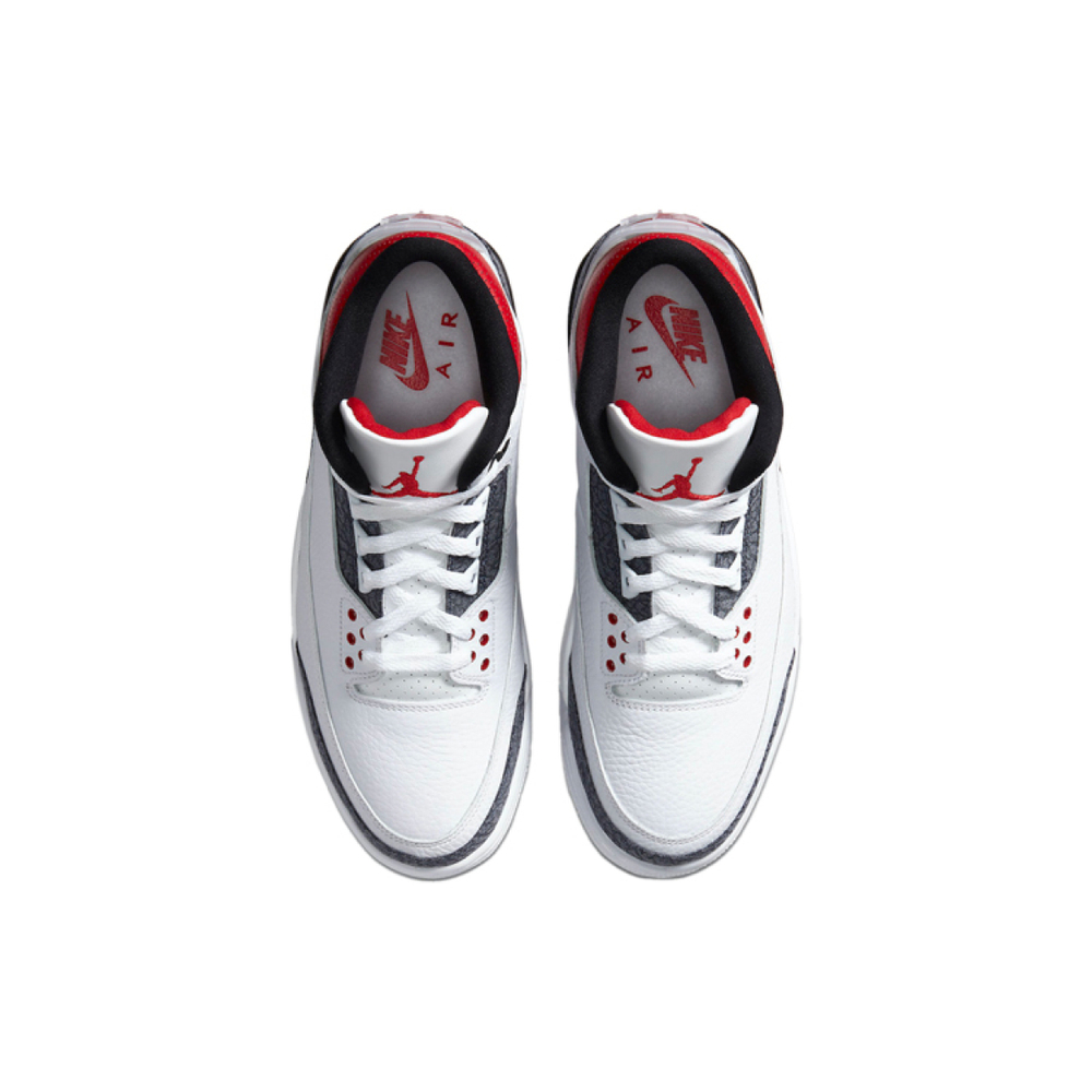 Jordan Air Jordan 3 retro se denim "fire red"