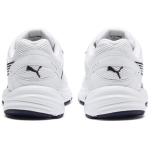 PUMA Axis "white peacoat"