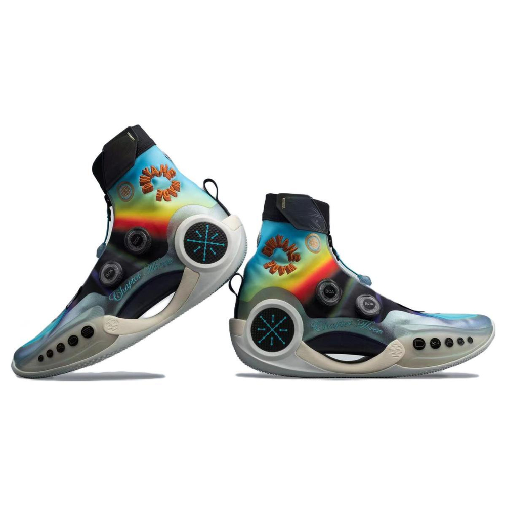 LiNing 9 Infinity "Disco"