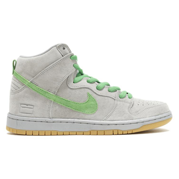 Nike Dunk SB Silver Box