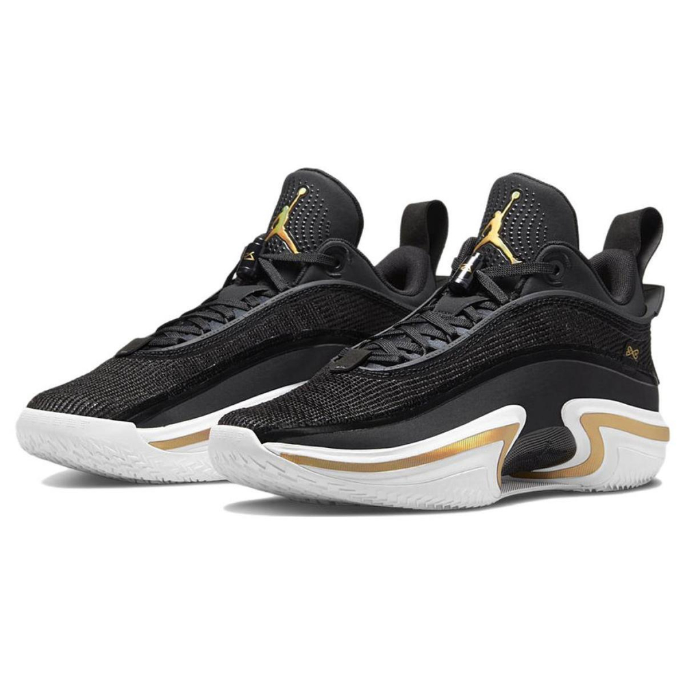 Jordan Air Jordan 36 Low PF Black Gold