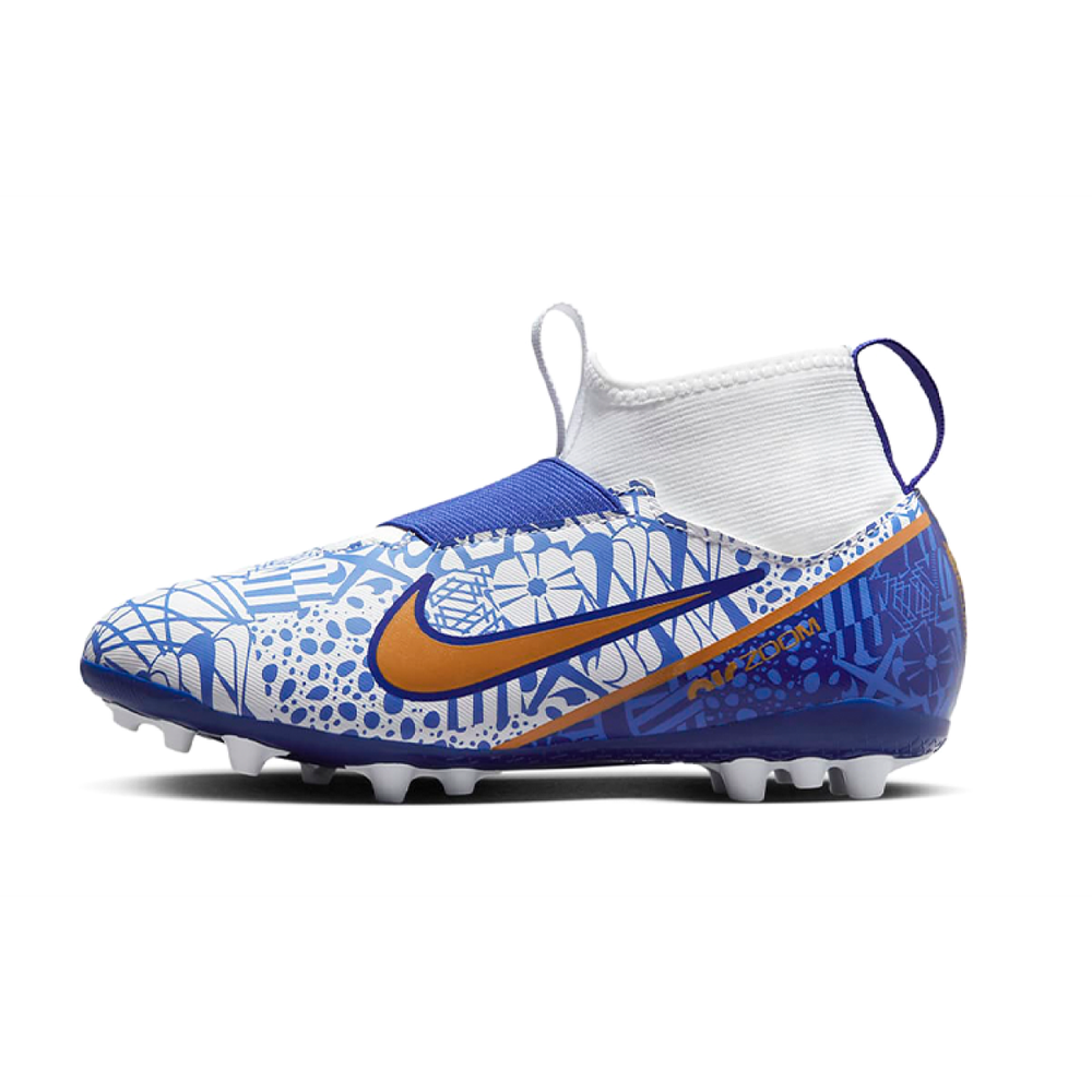 Nike Mercurial Superfly 9 Jr Zoom 15 Academy CR7 AG