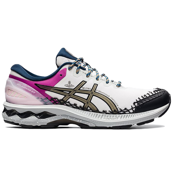 Vivienne Westwood x Asics Gel-Kayano 27