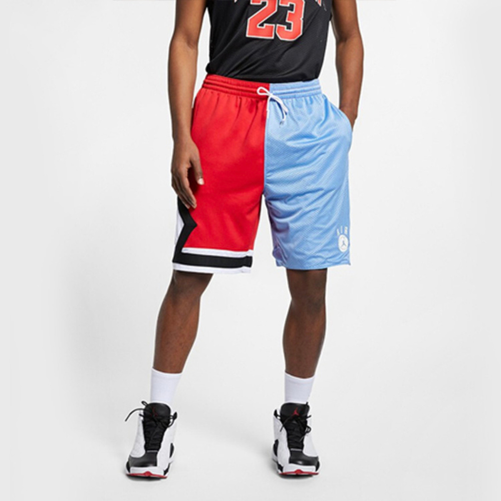 Jordan DNA Distorted