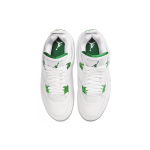 Jordan Air Jordan 4 retro "green metallic"