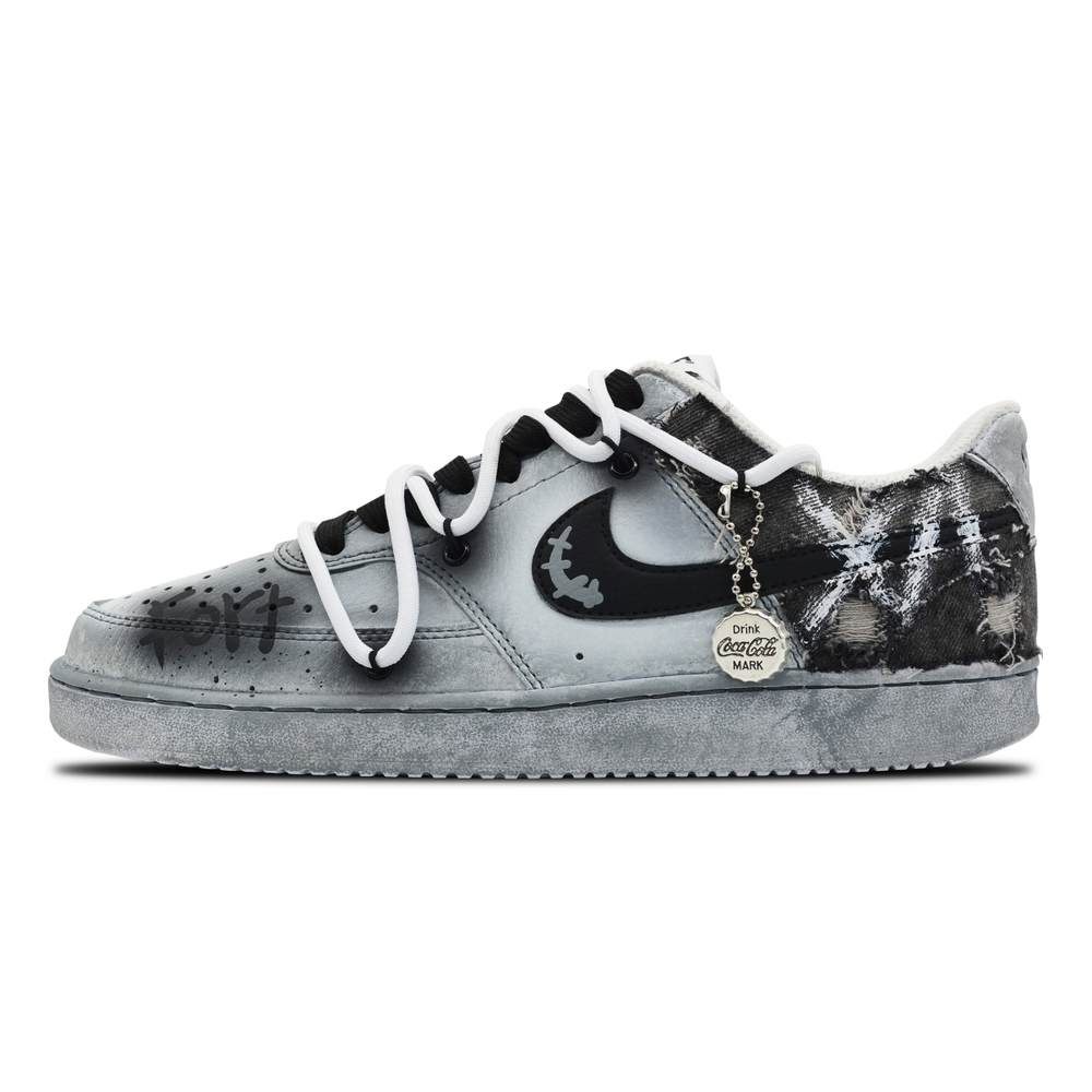 【 】 Nike Court Vision 1 Low