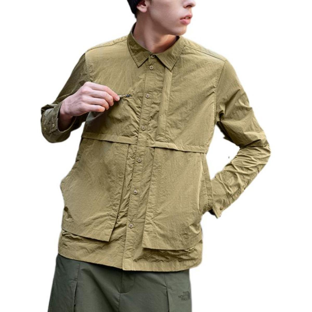 THE NORTH FACE SS22 UE DWR Logo