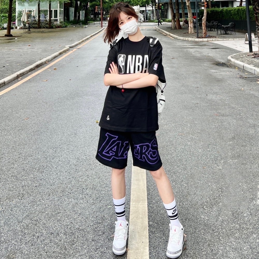 【 】JACK JONES/ · x NBA Logo