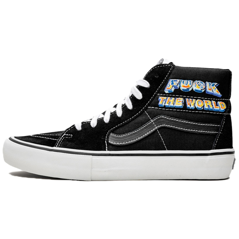 Supreme x Vans SK8