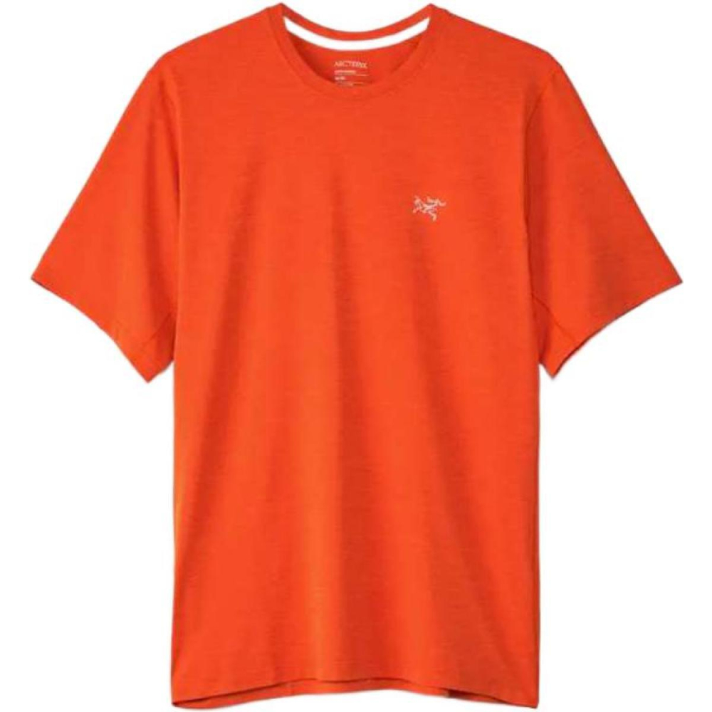 Arcteryx Cormac Crew Ss Logo T