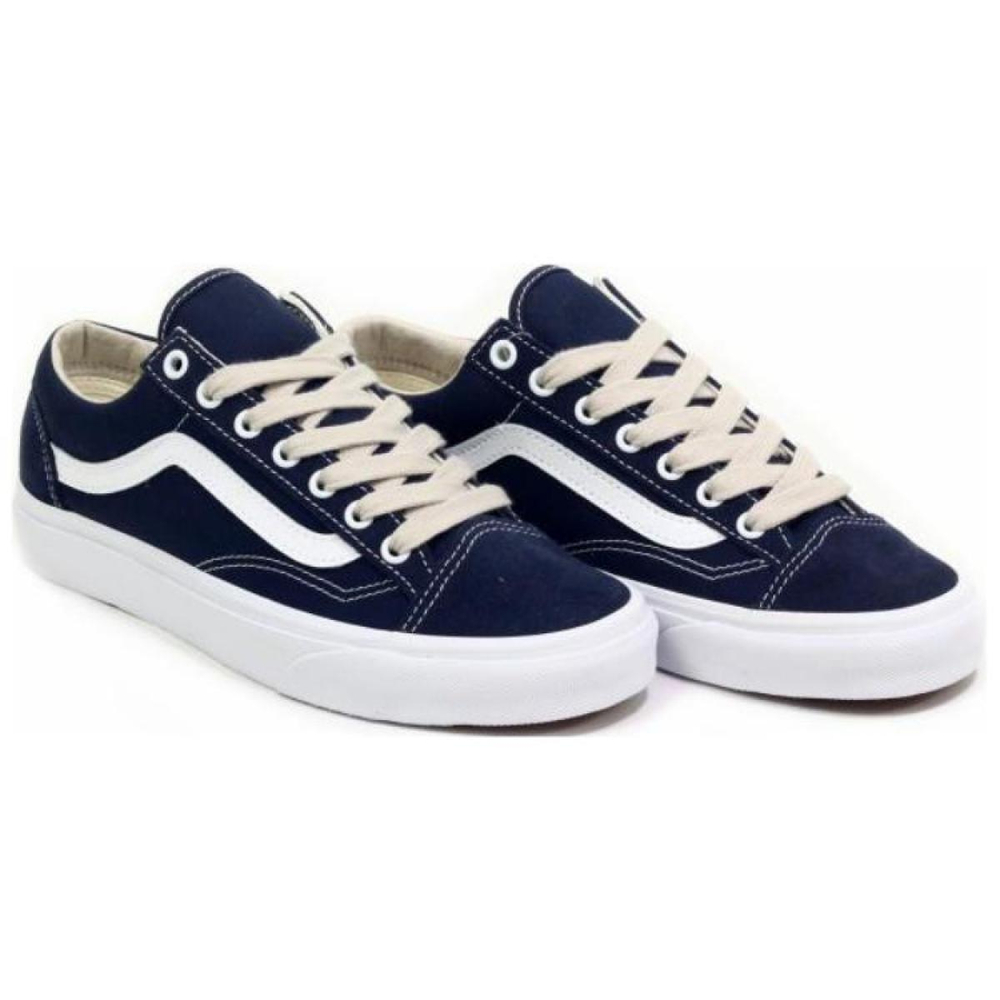 Vans Style 36 Fuzzy Lace