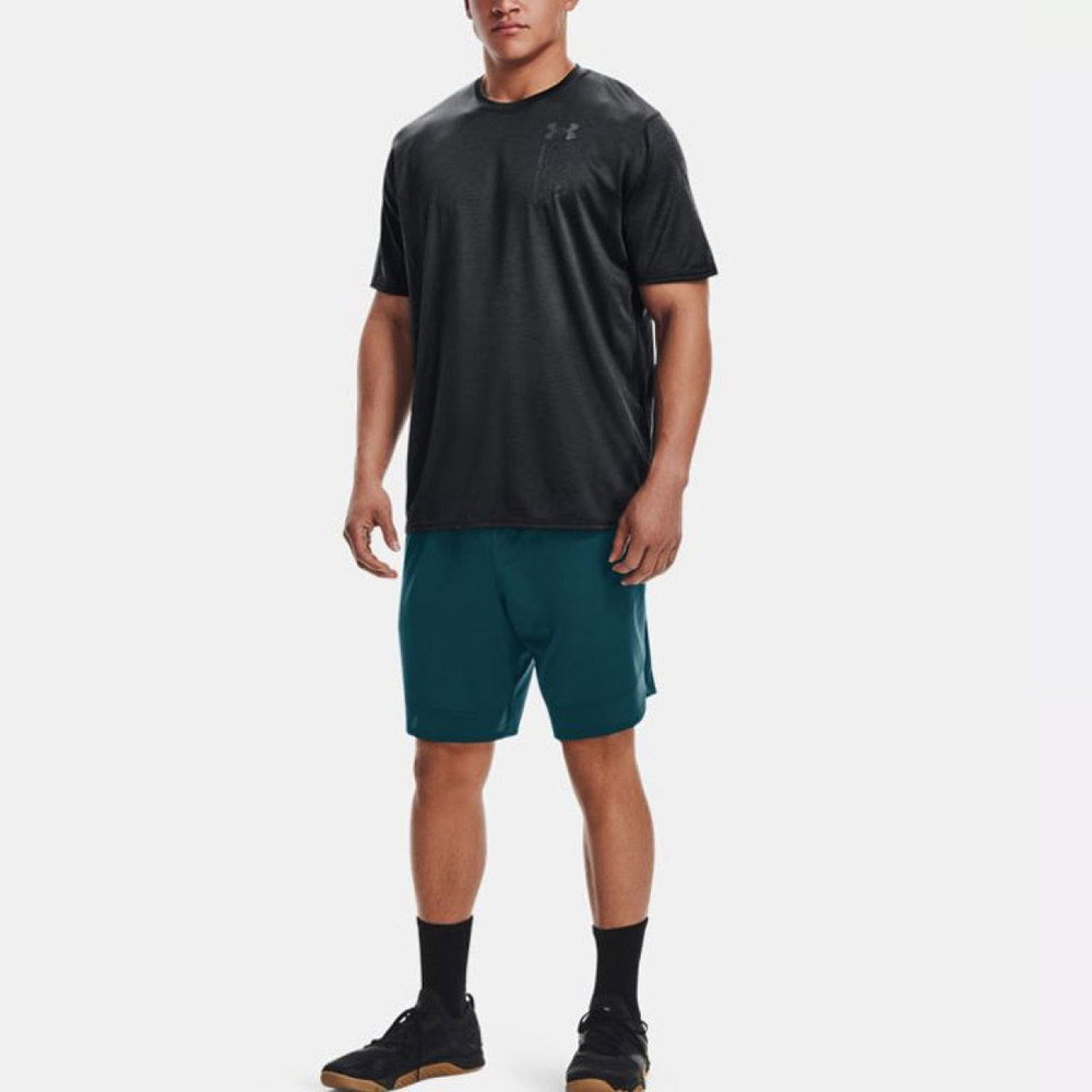 Under Armour Vent Graphic Logo T
