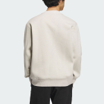 Adidas Lounge Sweatshirt Logo