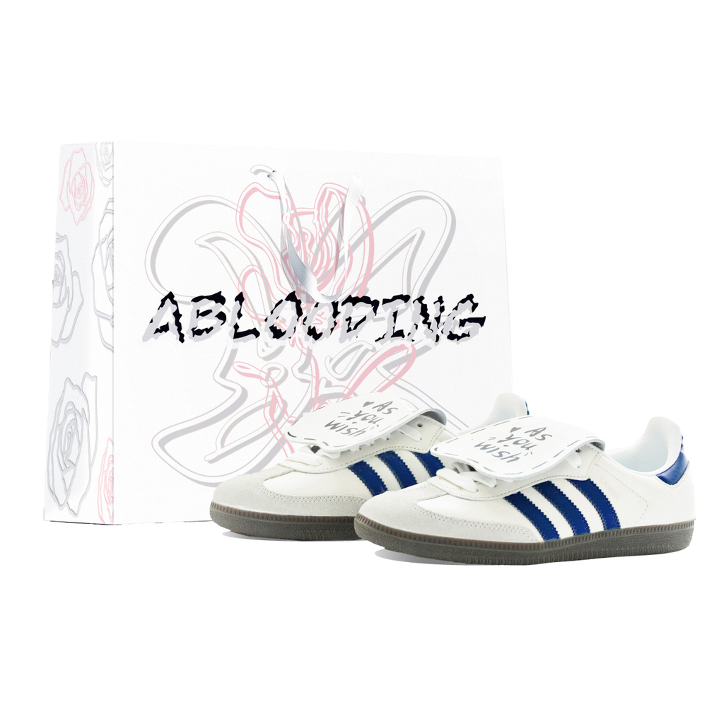 【 】 adidas originals Samba OG ABLOODING