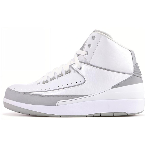 Jordan Air Jordan 2 Retro Silver Anniversary