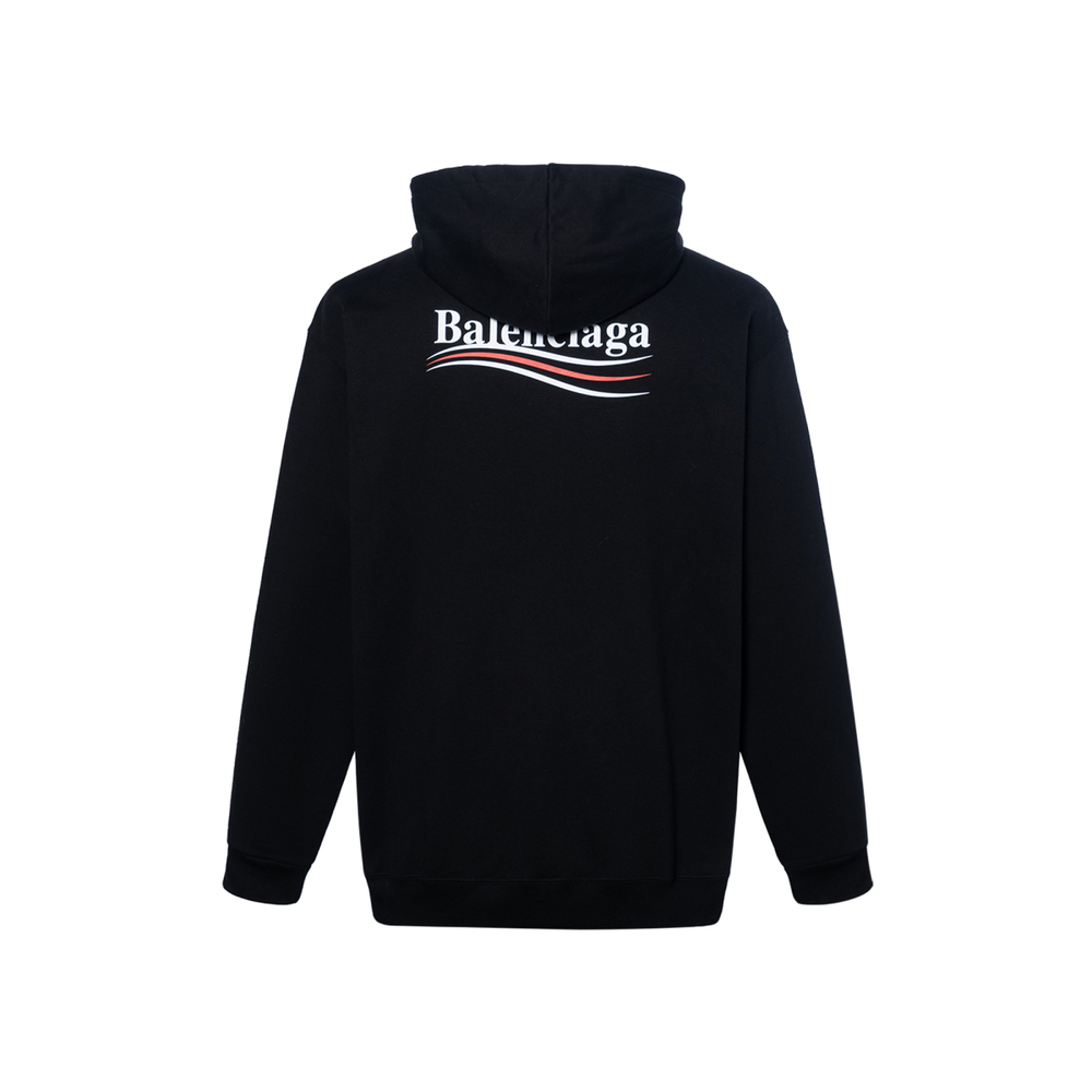 Balenciaga Political Campaign Logo