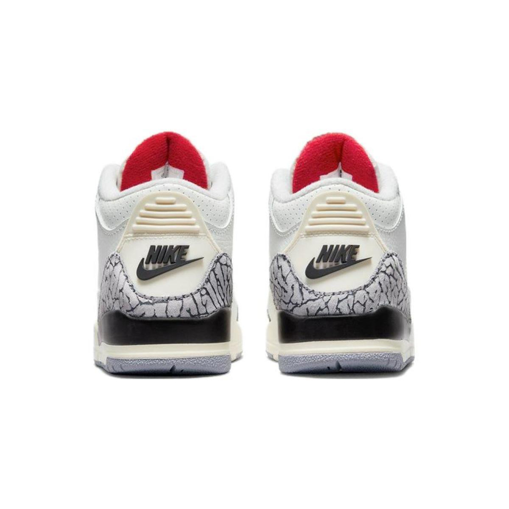 Air Jordan 3 White Cement Reimagined PS
