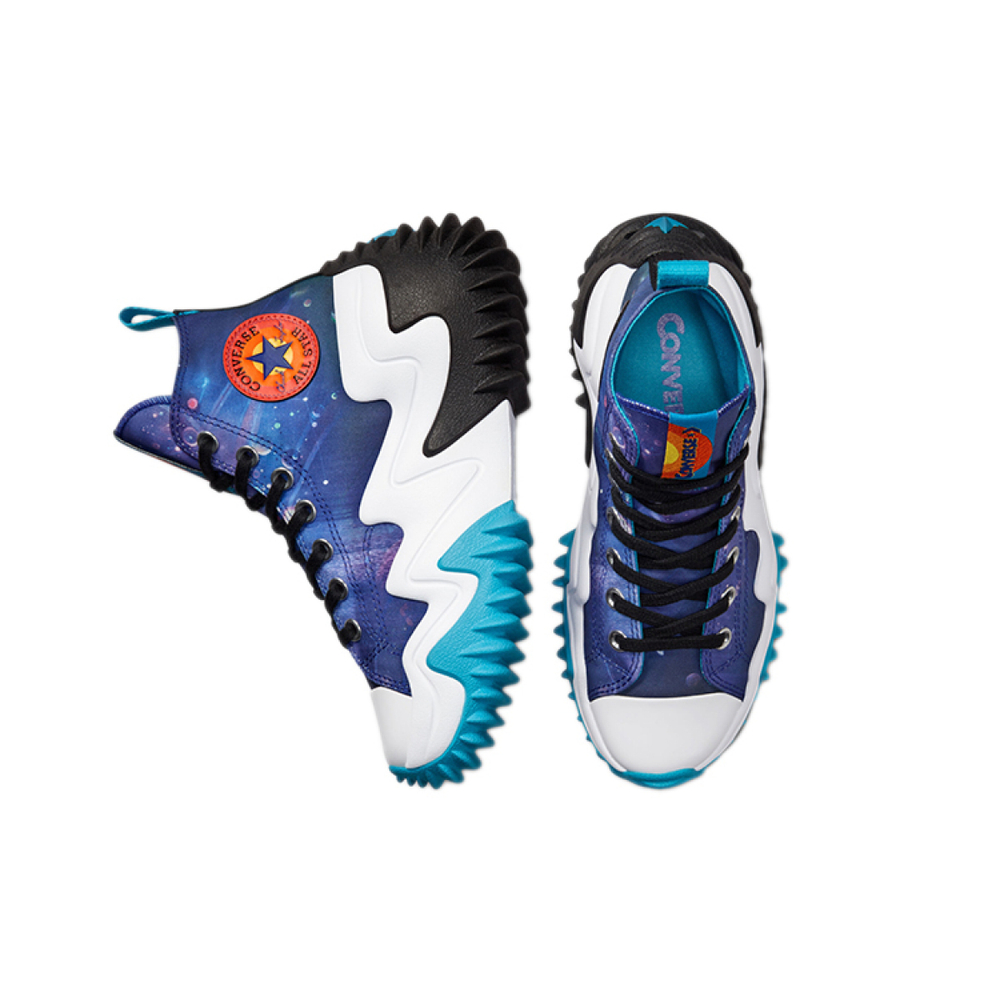 Converse Run Star Motion