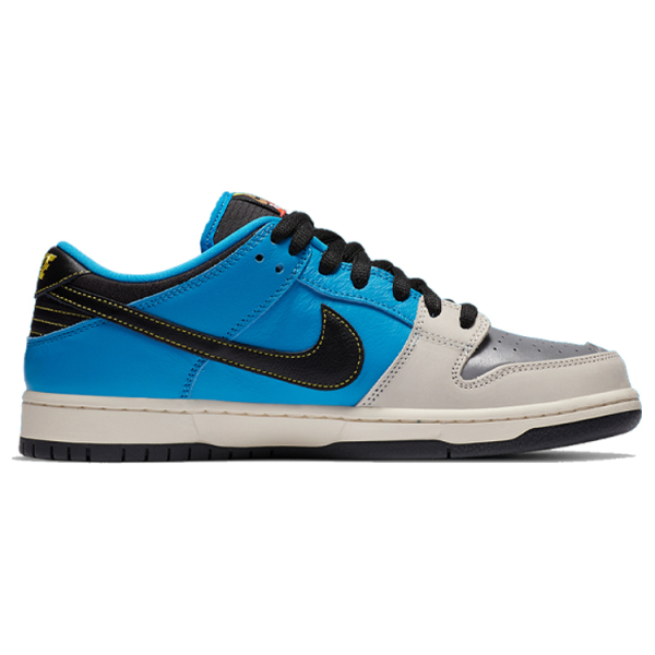 Instant Skateboards x Nike Dunk SB
